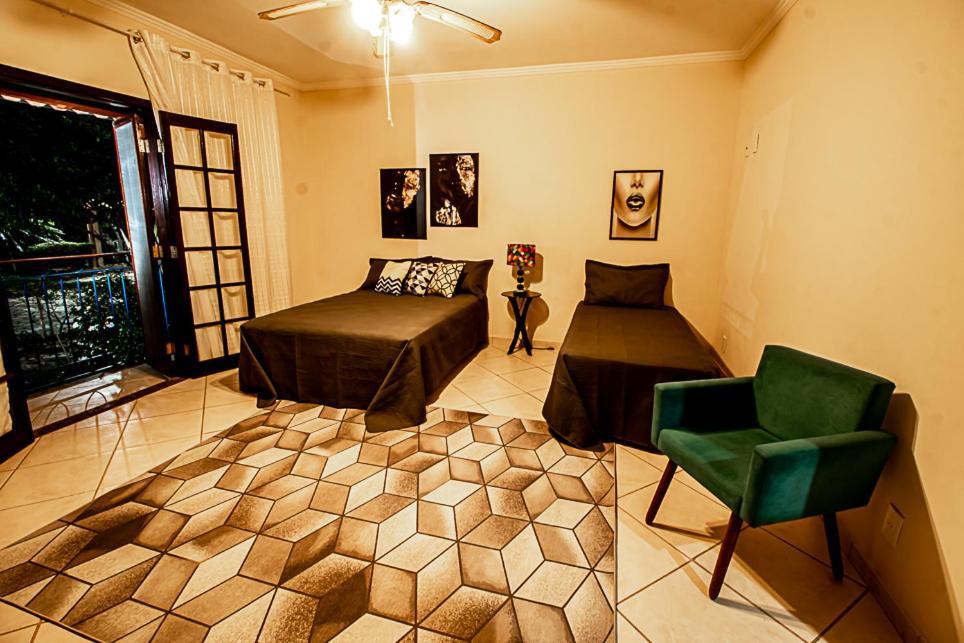 Recanto Do Aconchego Conservatória Exteriér fotografie