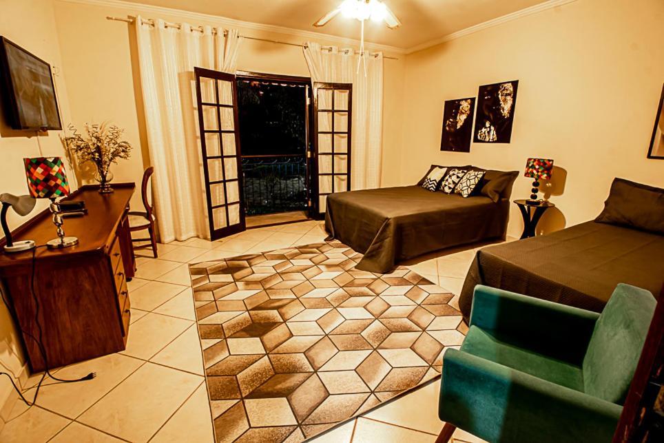 Recanto Do Aconchego Conservatória Exteriér fotografie