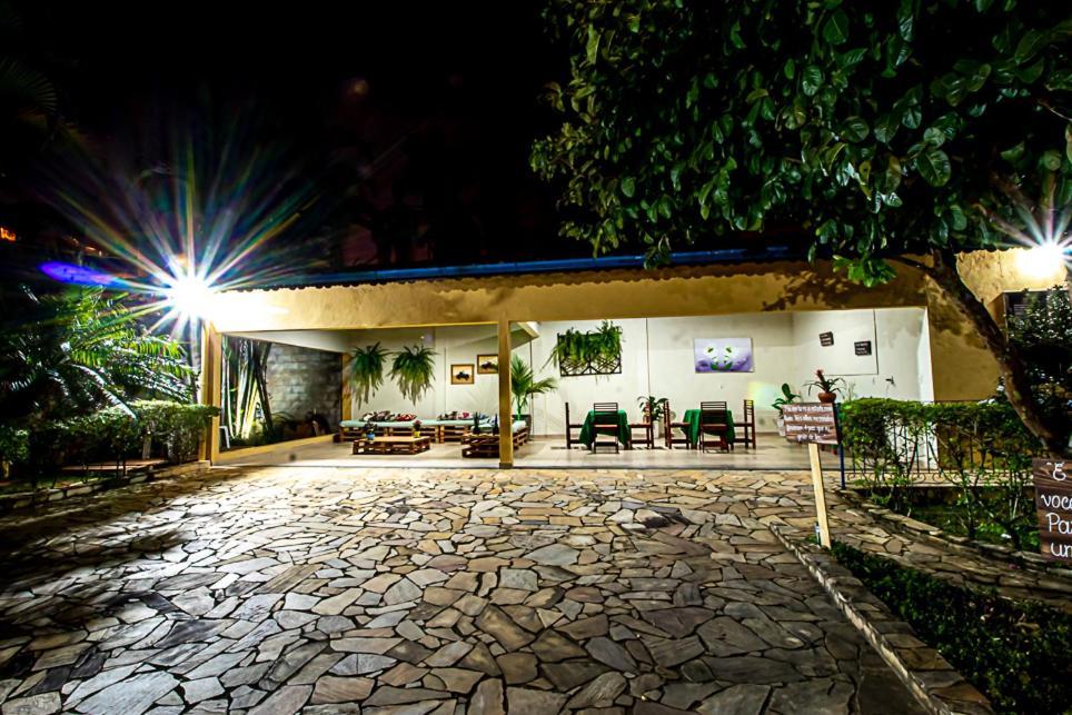 Recanto Do Aconchego Conservatória Exteriér fotografie
