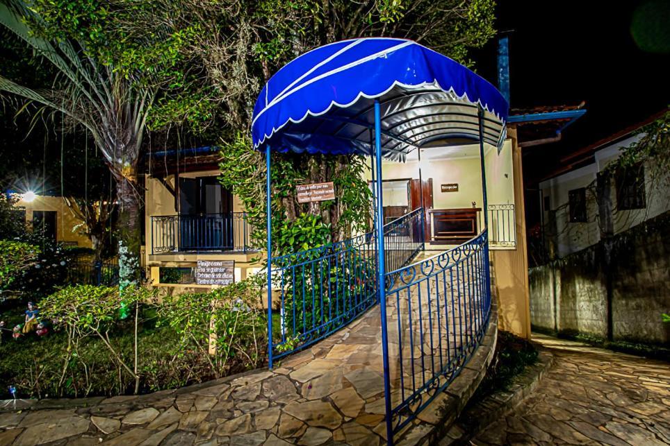 Recanto Do Aconchego Conservatória Exteriér fotografie
