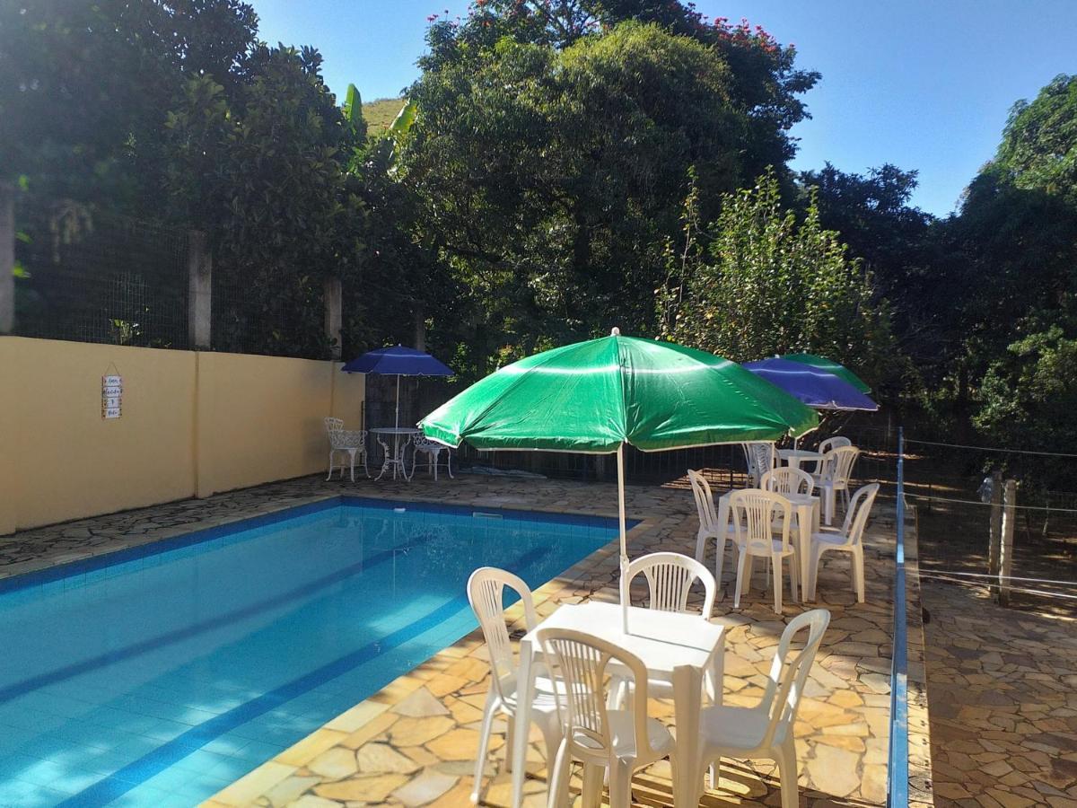 Recanto Do Aconchego Conservatória Exteriér fotografie