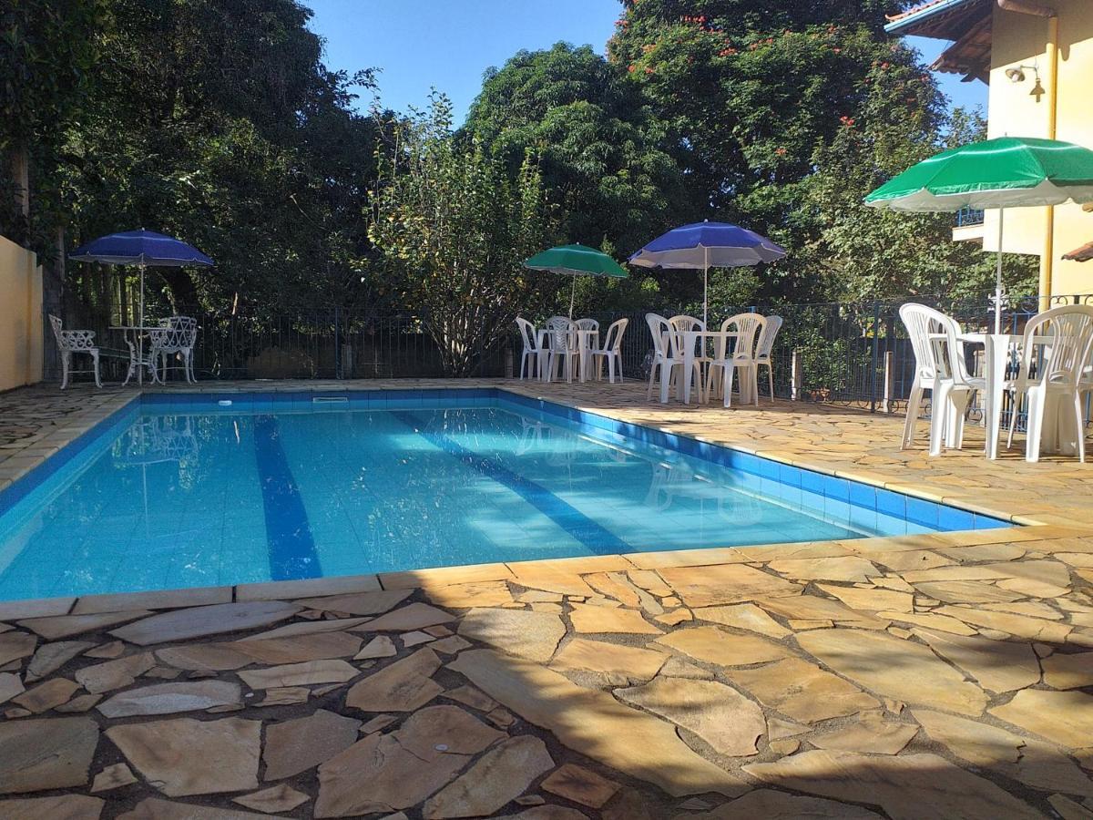Recanto Do Aconchego Conservatória Exteriér fotografie