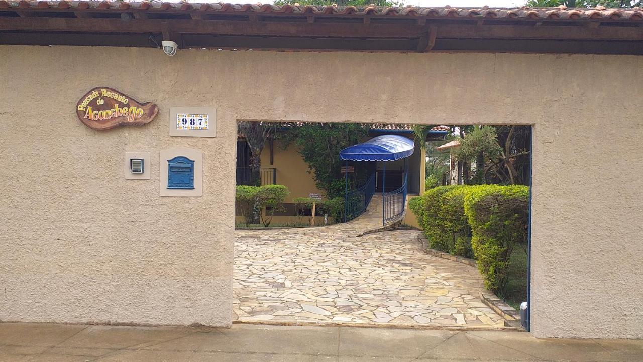 Recanto Do Aconchego Conservatória Exteriér fotografie