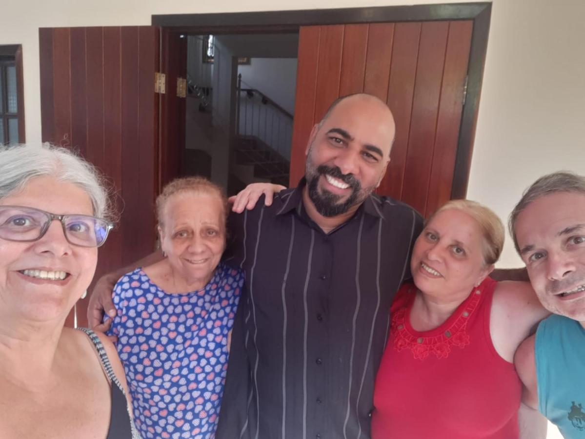 Recanto Do Aconchego Conservatória Exteriér fotografie