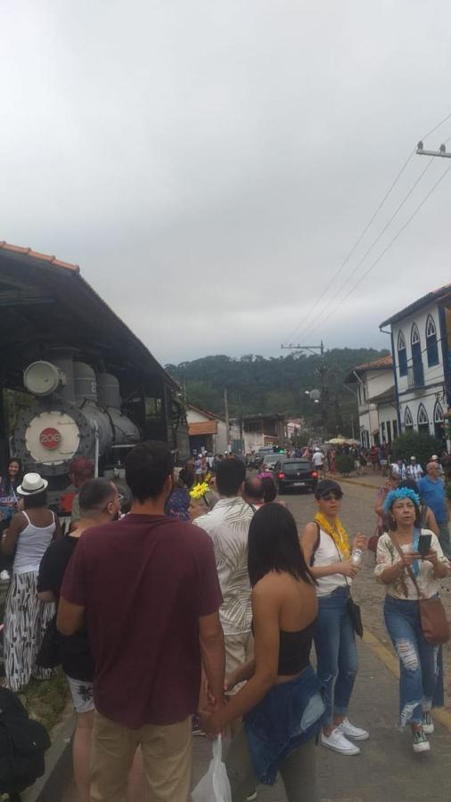 Recanto Do Aconchego Conservatória Exteriér fotografie