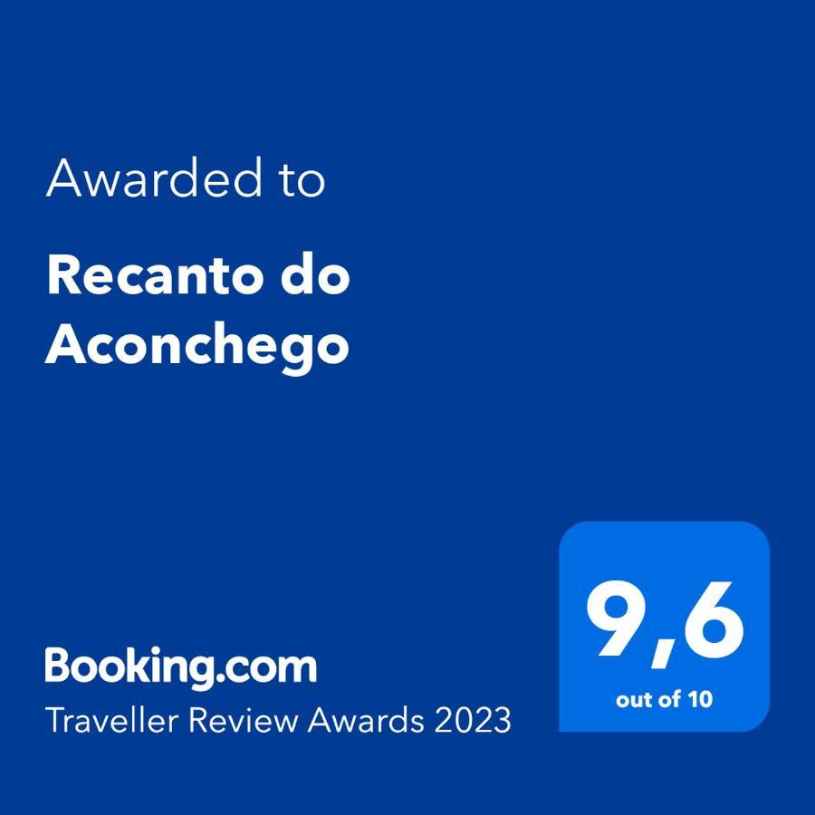 Recanto Do Aconchego Conservatória Exteriér fotografie